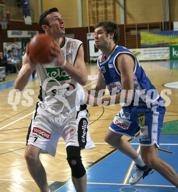 Basketball Bundesliga. W?rthersee Piraten gegen Oberwart Gunners. Andreas Helmigk (Piraten). Klagenfurt, am 18.3.2006.
---
pressefotos, pressefotografie, kuess, qs, qspictures, sport, bild, bilder, bilddatenbank