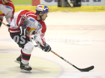 ?sterreichische Eishockey Bundesliga. KAC gegen Red Bull Salzburg. Thomas Koch (Salzburg). Klagenfurt, am 22.10.2006.
Foto: Kuess
---
pressefotos, pressefotografie, kuess, qs, qspictures, sport, bild, bilder, bilddatenbank