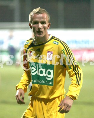 Fussball Red Zac Bundesliga. FC K?rnten gegen FC Lustenau. Jumic (FCK). Klagenfurt, am 10.11.2006.
Foto: Kuess
---
pressefotos, pressefotografie, kuess, qs, qspictures, sport, bild, bilder, bilddatenbank