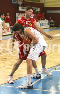 Basketball Bundesliga. W?rthersee Piraten gegen Wels. Selmir Husanovic (Piraten). KLagenfurt, am 12.11.2006.
Foto: Kuess
---
pressefotos, pressefotografie, kuess, qs, qspictures, sport, bild, bilder, bilddatenbank
