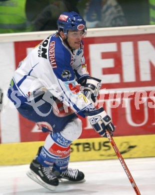 Eishockey Bundesliga. VSV gegen EHC Liwest Linz. Gilbert K?hn (VSV). Villach, am 12.1.2007.
Foto: Kuess 
---
pressefotos, pressefotografie, kuess, qs, qspictures, sport, bild, bilder, bilddatenbank