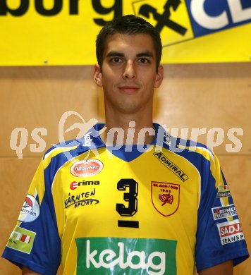 Volleyball Bundesliga. SK Aich/Dob. Christoph Bl?mel. Bleiburg, am 13.9.2006.
---
pressefotos, pressefotografie, kuess, qs, qspictures, sport, bild, bilder, bilddatenbank