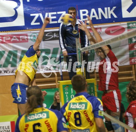 Volleyball. Aich/Dob. David Slatinsek. Bleiburg, am 24.9.2005.
Foto: Kuess
---
pressefotos, pressefotografie, kuess, qs, qspictures, sport, bild, bilder, bilddatenbank
