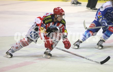 Eishockey Bundesliga. KAC gegen VSV. Horsky  (KAC). Klagenfurt, am 17.2.2006.
---
pressefotos, pressefotografie, kuess, qs, qspictures, sport, bild, bilder, bilddatenbank