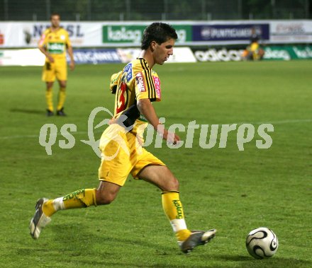 Fussball. Red Zac Liga. FCK gg Kapfenberg. Sandro Zakany (FCK). Klagenfurt, am 29.8.2006.
---
pressefotos, pressefotografie, kuess, qs, qspictures, sport, bild, bilder, bilddatenbank