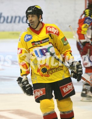 Eishockey Bundesliga. KAC gegen Vienna Capitals.  Gerald Ressmann (Caps) . Klagenfurt, am 27.10.2006.
Foto: Kuess
---
pressefotos, pressefotografie, kuess, qs, qspictures, sport, bild, bilder, bilddatenbank