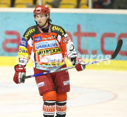 Eishockey Bundesliga. KAC gegen EHC Liwest Black Wings Linz. Christoph Harand (KAC). Klagenfurt, am 26.1.2007.
Foto: Kuess
---
pressefotos, pressefotografie, kuess, qs, qspictures, sport, bild, bilder, bilddatenbank