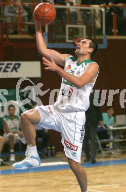 Basketball Bundesliga. W?rthersee Piraten gegen G?ssing Knights. Samo Grum (Piraten). Klagenfurt, am 1.11.2006.
Foto: Kuess
---
pressefotos, pressefotografie, kuess, qs, qspictures, sport, bild, bilder, bilddatenbank