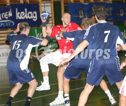 Handball Bundesliga.  HCK59 gegen SVVW.  Toni Pr?prost (HCK). Klagenfurt, am 11.11.2006
Foto: Kuess
---
pressefotos, pressefotografie, kuess, qs, qspictures, sport, bild, bilder, bilddatenbank