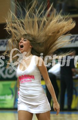 Basketball Bundesliga. W?rthersee Piraten gg. Swans Gmunden. Showgirls, Cheerleader, Dragon Ladies. Klagenfurt, am 20.10.2006.
---
pressefotos, pressefotografie, kuess, qs, qspictures, sport, bild, bilder, bilddatenbank