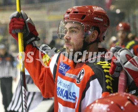 Eishockey Bundesliga. KAC gegen Salzburg. Jens Kraiger (KAC). Klagenfurt, am 22.10.2006.
Foto: Kuess
---
pressefotos, pressefotografie, kuess, qs, qspictures, sport, bild, bilder, bilddatenbank