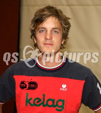 Volleyball Bundesliga. HYPO VBK Klagenfurt. Alexander Xandi Huber. Klagenfurt, am 11.9.2006.
---
pressefotos, pressefotografie, kuess, qs, qspictures, sport, bild, bilder, bilddatenbank