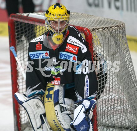 Eishockey Bundesliga. VSV gegen EHC Liwest Linz. Patrick Machreich (Linz). Villach, am 12.1.2007.
Foto: Kuess 
---
pressefotos, pressefotografie, kuess, qs, qspictures, sport, bild, bilder, bilddatenbank