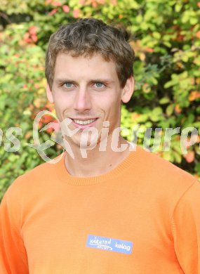 Triathlon. Thomas Jandl. Forstsee, am 29.9.2006. 
---
pressefotos, pressefotografie, kuess, qs, qspictures, sport, bild, bilder, bilddatenbank