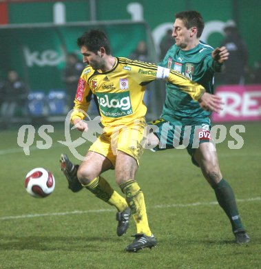 Fussball Red Zac Bundesliga. FC K?rnten gegen Parndorf. Nenad Bjelica (FCK). Klagenfurt, am 28.11.2006.
Foto: Kuess
---
pressefotos, pressefotografie, kuess, qs, qspictures, sport, bild, bilder, bilddatenbank