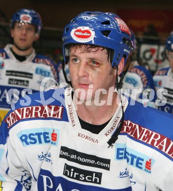 Eishockey Bundesliga. VSV gegen EHC Liwest Linz. Devin Edgerton (VSV), Villach, am 12.1.2007.
Foto: Kuess 
---
pressefotos, pressefotografie, kuess, qs, qspictures, sport, bild, bilder, bilddatenbank