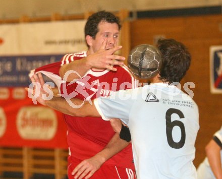 Bundesliga, Handball, SVVW gegen HSG Graz. Goran Bilbija  (SVVW). Klagenfurt, 14.10.2006
---
pressefotos, pressefotografie, kuess, qs, qspictures, sport, bild, bilder, bilddatenbank