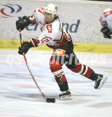 Eishockey Bundesliga. KAC gegen Jesenice. David Rodman (Jesenice). Klagenfurt, am 29.10.2006.
Foto: Kuess
---
pressefotos, pressefotografie, kuess, qs, qspictures, sport, bild, bilder, bilddatenbank