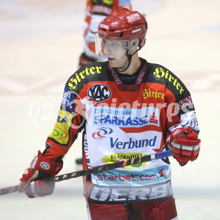Eishockey Bundesliga. KAC gegen VSV. Herbert Ratz (KAC). Klagenfurt, am 23.11.2006.
Foto: Kuess
---
pressefotos, pressefotografie, kuess, qs, qspictures, sport, bild, bilder, bilddatenbank