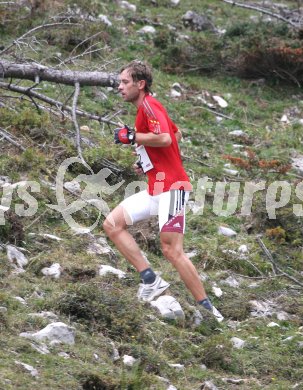 Bergduathlon. Kosiak L?we. Silvio Wieltschnig. Feistritz, am 14.10.2006,
---
pressefotos, pressefotografie, kuess, qs, qspictures, sport, bild, bilder, bilddatenbank