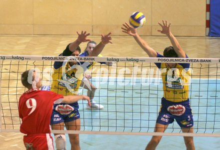 Volleyball. Aich/Dob. Cestimir Cerny und Jure Kokot . Bleiburg, am 24.9.2005.
Foto: Kuess
---
pressefotos, pressefotografie, kuess, qs, qspictures, sport, bild, bilder, bilddatenbank