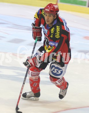 Eishockey Bundesliga. KAC gegen Linz. Many Viveiros. Klagenfurt, am 4.10.2005.
---
pressefotos, pressefotografie, kuess, qs, qspictures, sport, bild, bilder, bilddatenbank