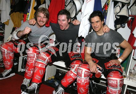 Eishockey Bundesliga. KAC gegen Innsbruck. Heimo Lindner, ...., Viveiros.Klagenfurt, am 27.3.2005.
---
pressefotos, pressefotografie, kuess, qs, qspictures, sport, bild, bilder, bilddatenbank