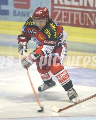 Eishockey Bundesliga. KAC gegen VSV. Igor Ivanov (KAC). Klagenfurt, am 10.10.2006.
---
pressefotos, pressefotografie, kuess, qs, qspictures, sport, bild, bilder, bilddatenbank