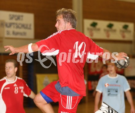 Bundesliga, Handball, SVVW gegen HSG Graz. Krenn Marc (SVVW). Klagenfurt, 14.10.2006
---
pressefotos, pressefotografie, kuess, qs, qspictures, sport, bild, bilder, bilddatenbank