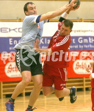 Bundesliga, Handball, SVVW gegen HSG Graz. Uros Privsek (SVVW). Klagenfurt, 14.10.2006
---
pressefotos, pressefotografie, kuess, qs, qspictures, sport, bild, bilder, bilddatenbank