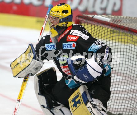 Eishockey Bundesliga. VSV gegen EHC Liwest Linz. Patrick Machreich (Linz). Villach, am 12.1.2007.
Foto: Kuess 
---
pressefotos, pressefotografie, kuess, qs, qspictures, sport, bild, bilder, bilddatenbank