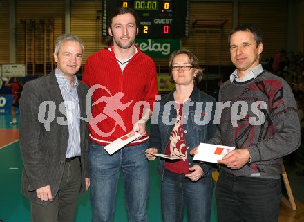 Volleyball Bundesliga. HYPO VBK gegen Aich/Dob. Klagenfurt, am 27.2.2006.
---
pressefotos, pressefotografie, kuess, qs, qspictures, sport, bild, bilder, bilddatenbank