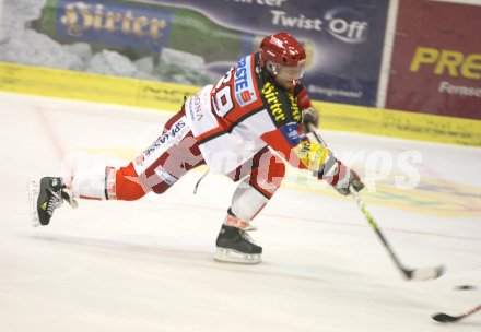 Eishockey Bundesliga. KAC EHC Linz. Andreas Pusnik (KAC). Klagenfurt, am 8.10.2006.
---
pressefotos, pressefotografie, kuess, qs, qspictures, sport, bild, bilder, bilddatenbank