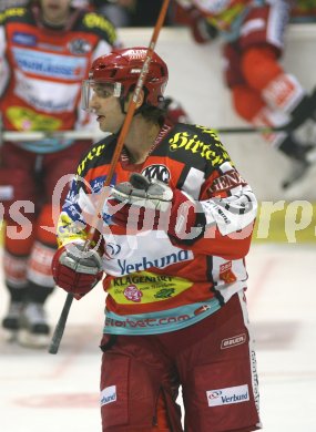 Eishockey Bundesliga. KAC gegen Innsbruck.  Igor Ivanov (KAC). Klagenfurt, am 5.10.2006.
---
pressefotos, pressefotografie, kuess, qs, qspictures, sport, bild, bilder, bilddatenbank