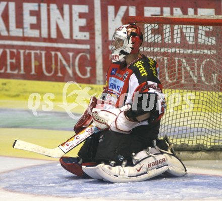 Eishockey Bundesliga. KAC gegen Innsbruck.  Andrew Verner (KAC). Klagenfurt, am 5.10.2006.
---
pressefotos, pressefotografie, kuess, qs, qspictures, sport, bild, bilder, bilddatenbank