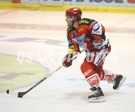 ?sterreichische Eishockey Bundesliga. KAC gegen VSV. Andreas Pusnik (KAC). Klagenfurt, am 10.10.2006.
---
pressefotos, pressefotografie, kuess, qs, qspictures, sport, bild, bilder, bilddatenbank
