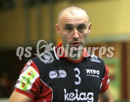 Volleyball Bundesliga. HYPO VBK gegen SK Aich/Dob. Marian Vavrek (HYPO VBK). Klagenfurt, am 27.2.2006.
---
pressefotos, pressefotografie, kuess, qs, qspictures, sport, bild, bilder, bilddatenbank