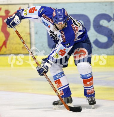 Eishockey Bundesliga. KAC gegen VSV. Dany Bousquet (VSV). Klagenfurt, am 21.1.2007.
Foto: Kuess
---
pressefotos, pressefotografie, kuess, qs, qspictures, sport, bild, bilder, bilddatenbank