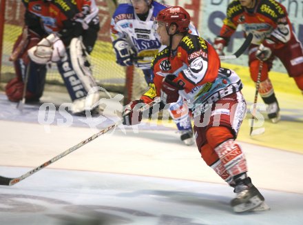 ?sterreichische Eishockey Bundesliga. KAC gegen VSV. Chad Hinz (KAC). Klagenfurt, am 10.10.2006.
---
pressefotos, pressefotografie, kuess, qs, qspictures, sport, bild, bilder, bilddatenbank