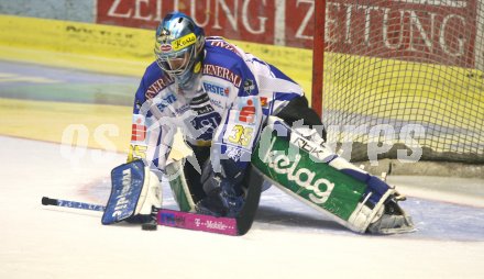 Eishockey Bundesliga. KAC gegen VSV. Gert Prohaska (VSV). Klagenfurt, am 10.10.2006.
---
pressefotos, pressefotografie, kuess, qs, qspictures, sport, bild, bilder, bilddatenbank