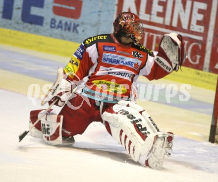 ?sterreichische Eishockey Bundesliga. KAC gegen Red Bull Salzburg. Hannes Enzenhofer (KAC). Klagenfurt, am 22.10.2006.
Foto: Kuess
---
pressefotos, pressefotografie, kuess, qs, qspictures, sport, bild, bilder, bilddatenbank