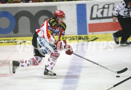Eishockey Bundesliga. KAC gegen VSV. Schuller (KAC). Klagenfurt, am 17.2.2006.
---
pressefotos, pressefotografie, kuess, qs, qspictures, sport, bild, bilder, bilddatenbank