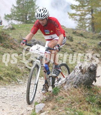Bergduathlon. Kosiak L?we. Silvio Wiltschnig. Feistritz, am 14.10.2006,
---
pressefotos, pressefotografie, kuess, qs, qspictures, sport, bild, bilder, bilddatenbank