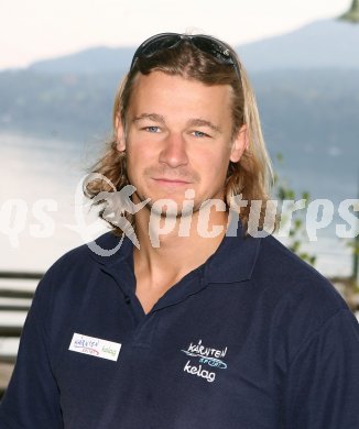 Kanu. Martin Schusser. Forstsee, am 29.9.2006. 
---
pressefotos, pressefotografie, kuess, qs, qspictures, sport, bild, bilder, bilddatenbank