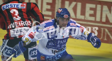 Eishockey Bundesliga. VSV. Petrik. Klagenfurt, am 30.9.2005.
Foto: Kuess
---
pressefotos, pressefotografie, kuess, qs, qspictures, sport, bild, bilder, bilddatenbank