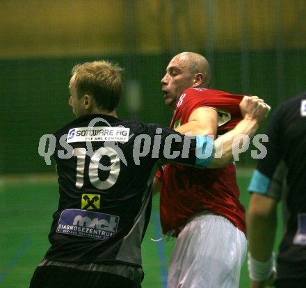 Handball. HC K?rnten gegen HIT Innsbruck. A. Pr?post. Viktring, am 25.2.2006.
---
pressefotos, pressefotografie, kuess, qs, qspictures, sport, bild, bilder, bilddatenbank
