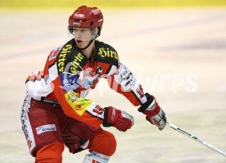 Eishockey Bundesliga. KAC gegen EHC Liwest Black Wings Linz. Paul Schellander (KAC). Klagenfurt, am 26.1.2007.
Foto: Kuess
---
pressefotos, pressefotografie, kuess, qs, qspictures, sport, bild, bilder, bilddatenbank