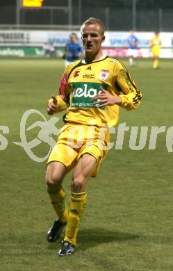 Fussball Red Zac Bundesliga. FC K?rnten gegen FC Lustenau. Jumic (FCK). Klagenfurt, am 10.11.2006.
Foto: Kuess
---
pressefotos, pressefotografie, kuess, qs, qspictures, sport, bild, bilder, bilddatenbank
