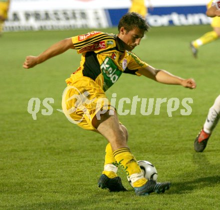 Fussball. Red Zac Liga. FCK gg Kapfenberg. Helmut K?nig (FCK) . Klagenfurt, am 29.8.2006.
---
pressefotos, pressefotografie, kuess, qs, qspictures, sport, bild, bilder, bilddatenbank