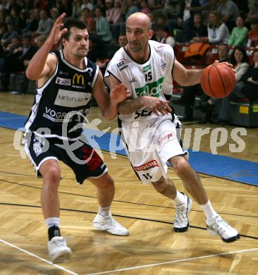 Basketball Bundesliga. W?rthersee Piraten gegen Feldkirch. Nenad Videka. Klagenfurt, am 27.4.2006.
---
pressefotos, pressefotografie, kuess, qs, qspictures, sport, bild, bilder, bilddatenbank